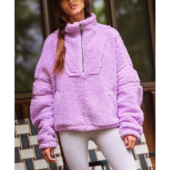 🎉LAST CHANCE🎉 NWT FP Movement Nantucket Fleece / Mexican Sage - Picture 3 of 6